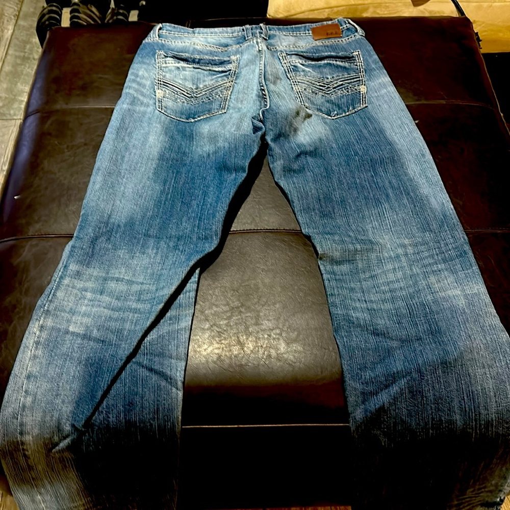 Worn one time bke